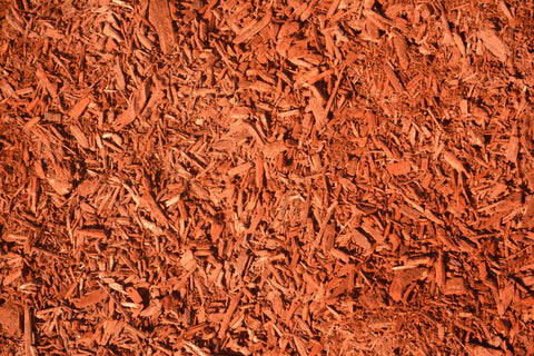 Red Mulch