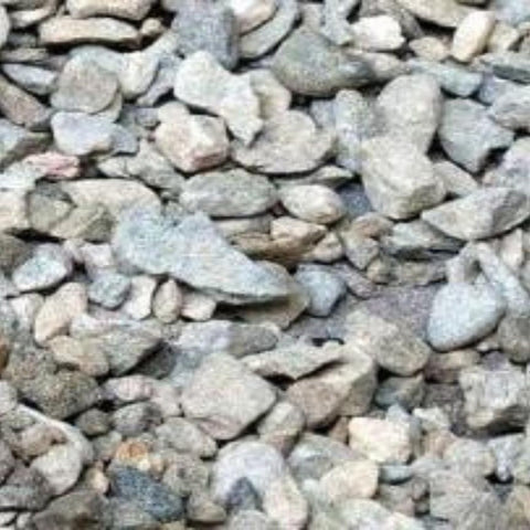 3/4" Clear Gravel