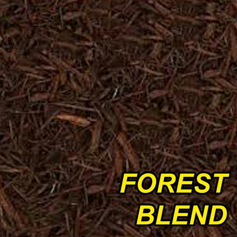 Forest Blend Mulch