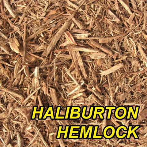 Haliburton Hemlock Mulch